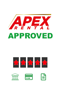 Apex Rental | Applications