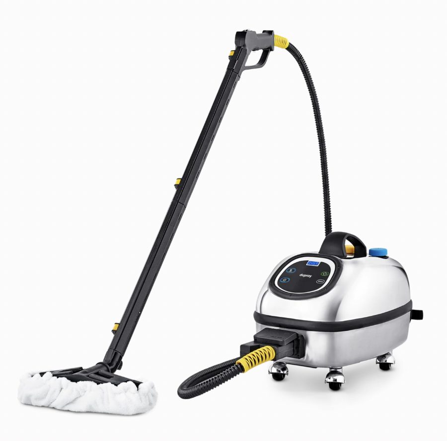Hire HILL INJECTION Steam Cleaner